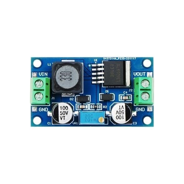 Przetwornica MODUŁ PRZETWORNICY PZU-XL6019 DC/DC