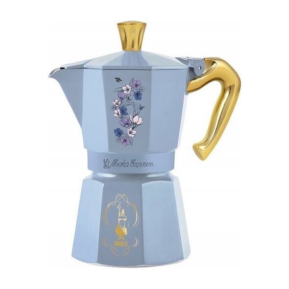 Kawiarka Bialetti Bialetti - Moka Express Bridgerton 6tz