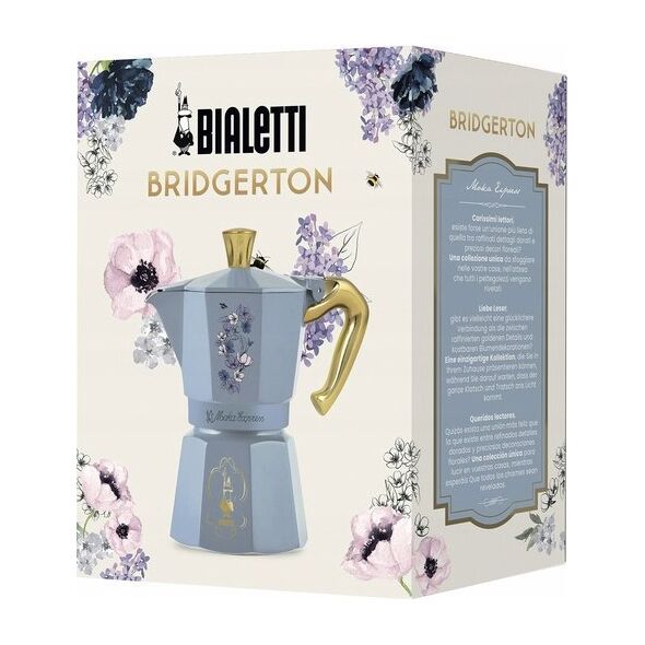 Kawiarka Bialetti Bialetti - Moka Express Bridgerton 6tz