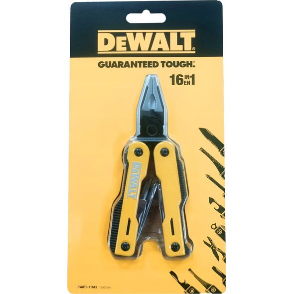 Dewalt DEWALT MULTITOOL MULTINARZĘDZIE 16w1