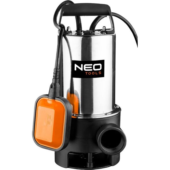 Neo Pompa zanurzeniowa do wody brudnej 1100W 04-736