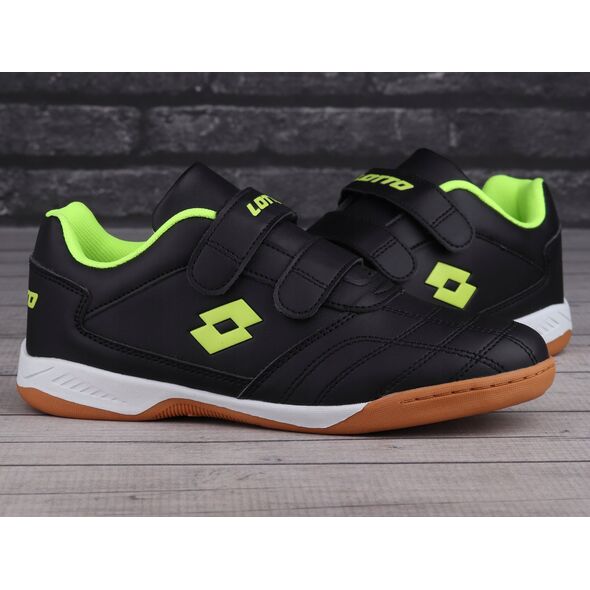 Lotto Lotto Pacer K 2600110K-1124 Czarne 32