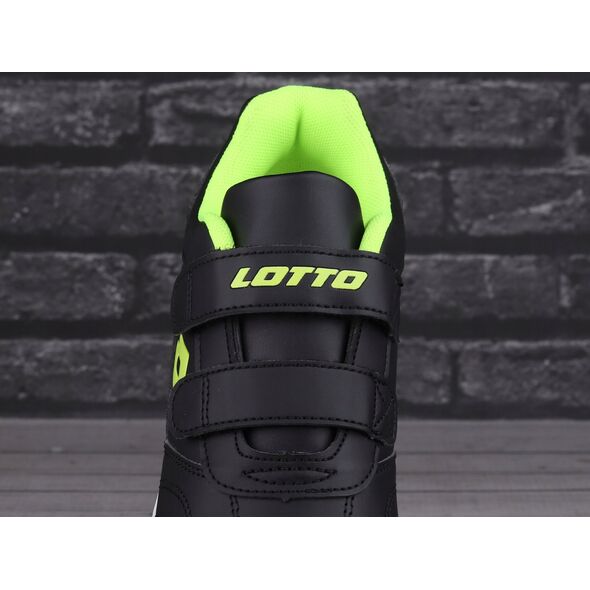 Lotto Lotto Pacer K 2600110K-1124 Czarne 32