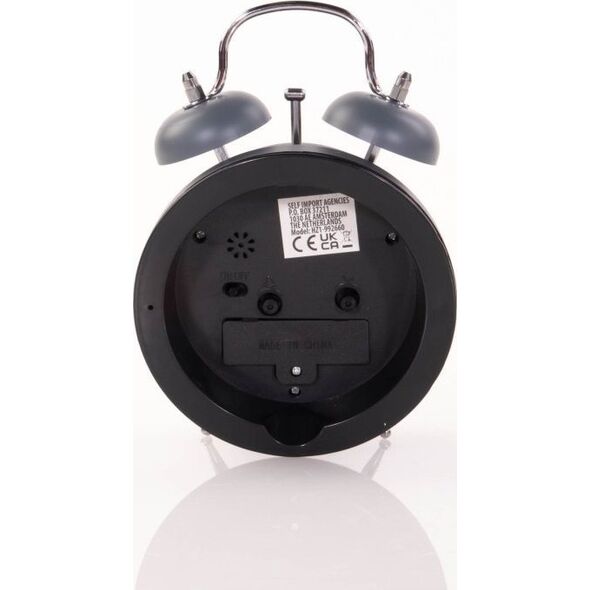 Ρολόι συλλογής Home Styling με δυνατό ξυπνητήρι SAFARI 13937728 5902973432251