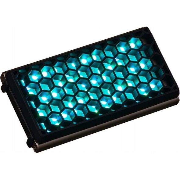 Lampa studyjna Falcon Eye Lampa LED FalconEyes F7 II 2500-9000K, RGB