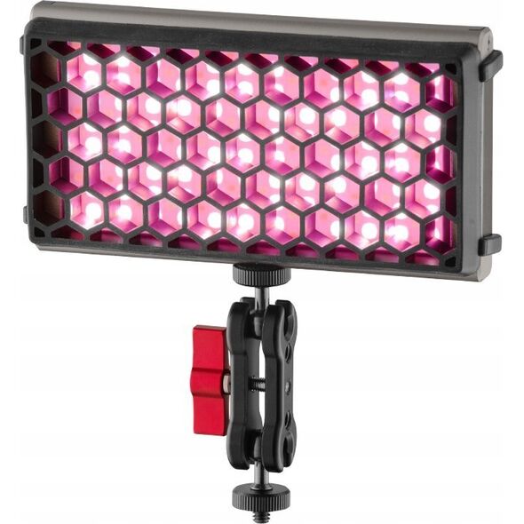 Lampa studyjna Falcon Eye Lampa LED FalconEyes F7 II 2500-9000K, RGB