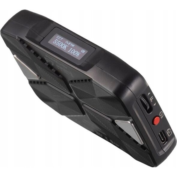 Lampa studyjna Falcon Eye Lampa LED FalconEyes F7 Mini 2500-9000K, RGB