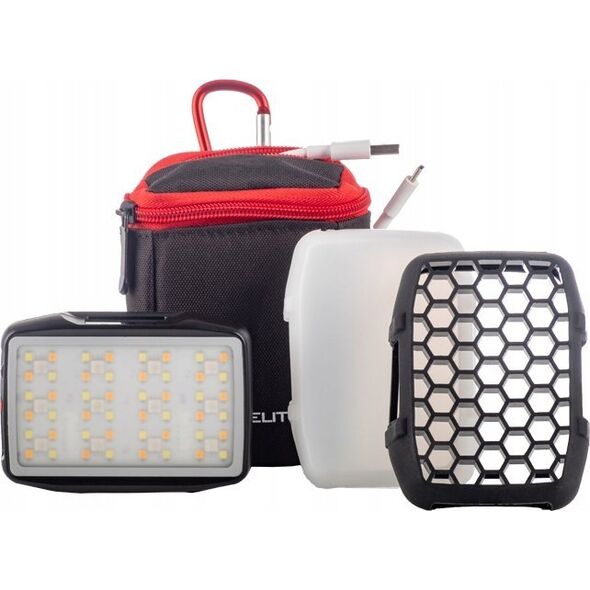 Lampa studyjna Falcon Eye Lampa LED FalconEyes F7 Mini 2500-9000K, RGB