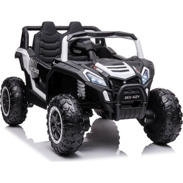 Lean Cars Auto Na Akumulator YSA036 Białe 4x4