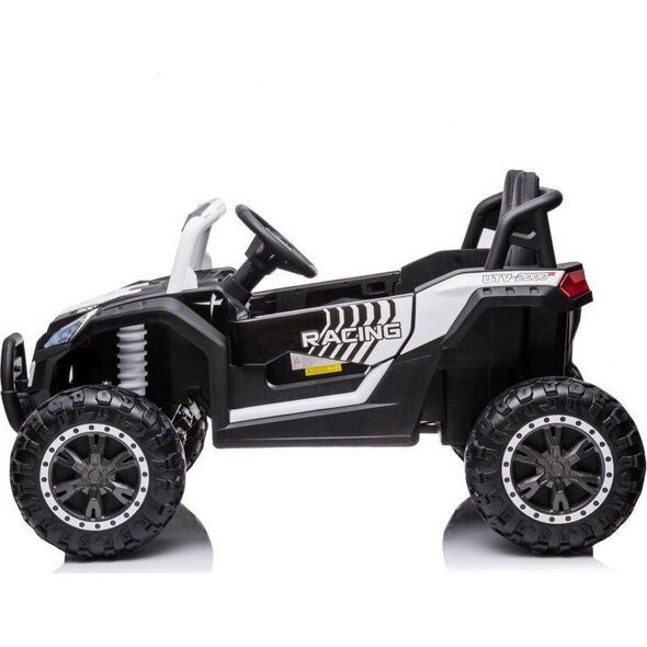 Lean Cars Auto Na Akumulator YSA036 Białe 4x4