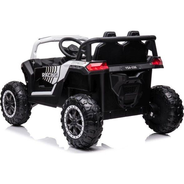Lean Cars Auto Na Akumulator YSA036 Białe 4x4