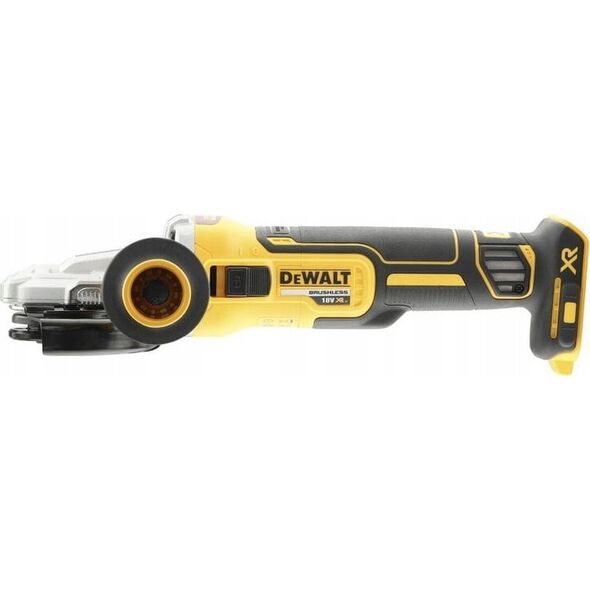 Szlifierka Dewalt DEWALT SZLIFIERKA KĄT. 18V DCG405FNT 125mm BL PŁASKA GŁOWICA TSTAK