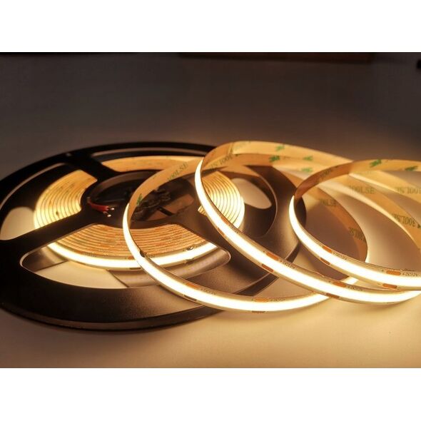 Taśma LED ECOLIGHT2 EcoLight EC67799/01-008 taśma LED COB NW IP20 45W 9W/m 5m 4000K