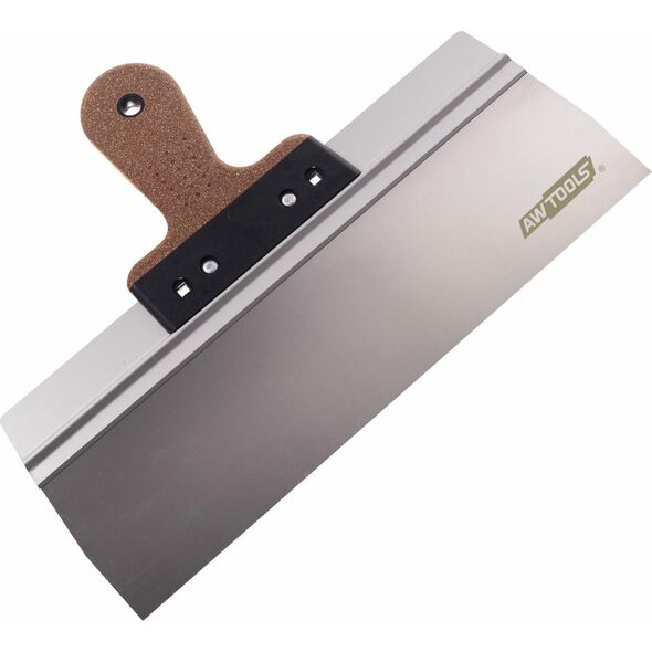 AWTools AWTOOLS SZPACHLA NIERDZ.250/90 FASAD.UCHWYT Z KORKA