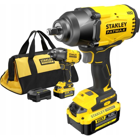 Klucz udarowy Stanley ST KLUCZ UDAROWY V20 SFMCF940M1  949Nm 1x4,0Ah