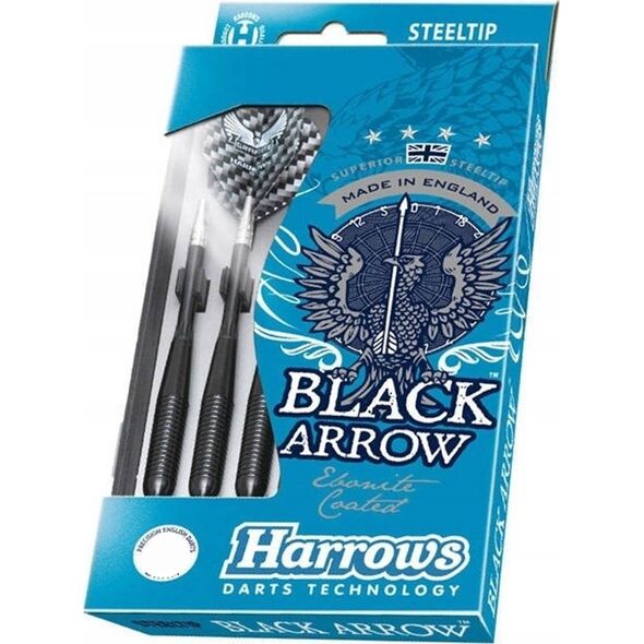 Harrows RZUTKI STL BLACK ARROW HARROWS 19 G