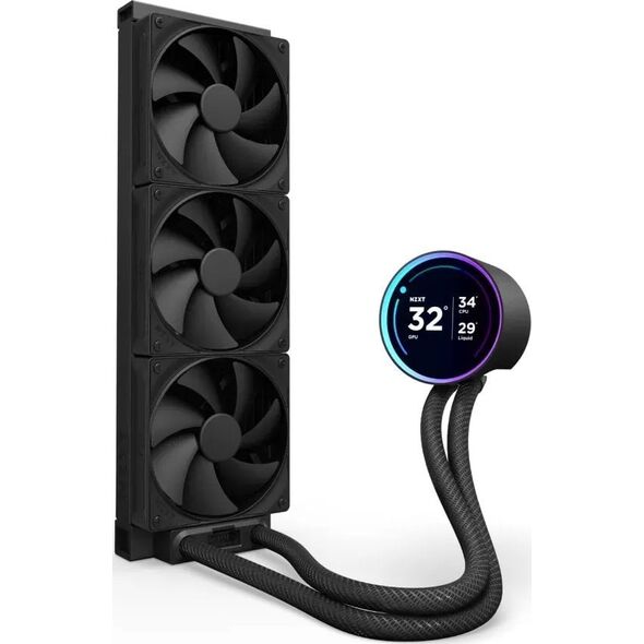 Chłodzenie wodne Nzxt Kraken Elite 360 2024 (RL-KN36E-B2)