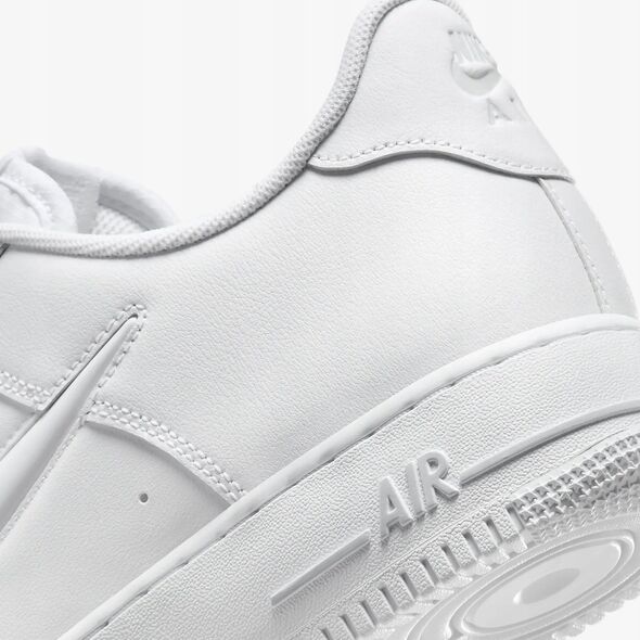 Nike Nike Air Force 1 HM0621-100 białe 44