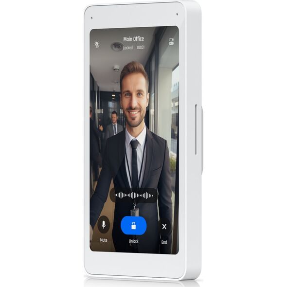 Ubiquiti UA-Intercom-Viewer-3 Access Intercom Wyświetlacz