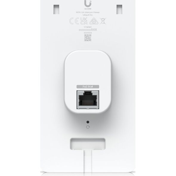 Ubiquiti UA-Intercom-Viewer-3 Access Intercom Wyświetlacz