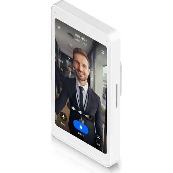 Ubiquiti UA-Intercom-Viewer-3 Access Intercom Wyświetlacz