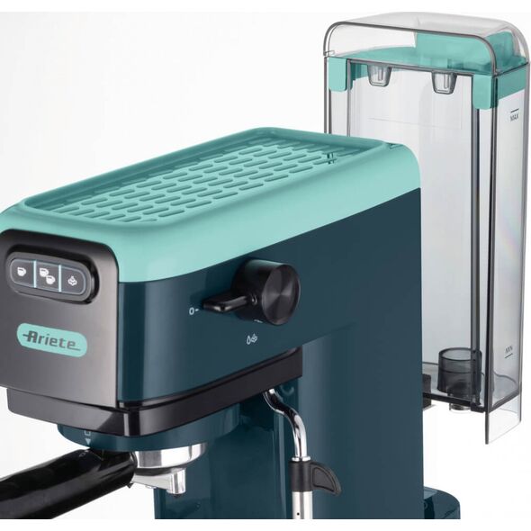 Ariete Siebtrgermaschine grn