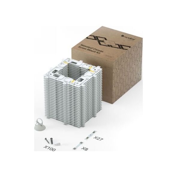 Nanoleaf Canvas Mounting Kit 25PK - zestaw montażowy do Nanoleaf Canvas (25 sztuk)