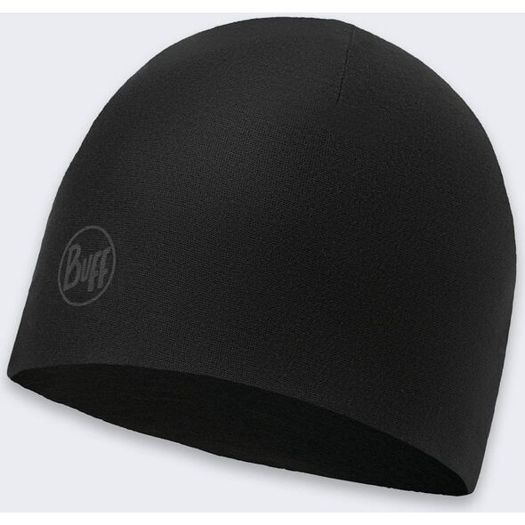 Czapka Buff Safety EcoStretch Solid Black