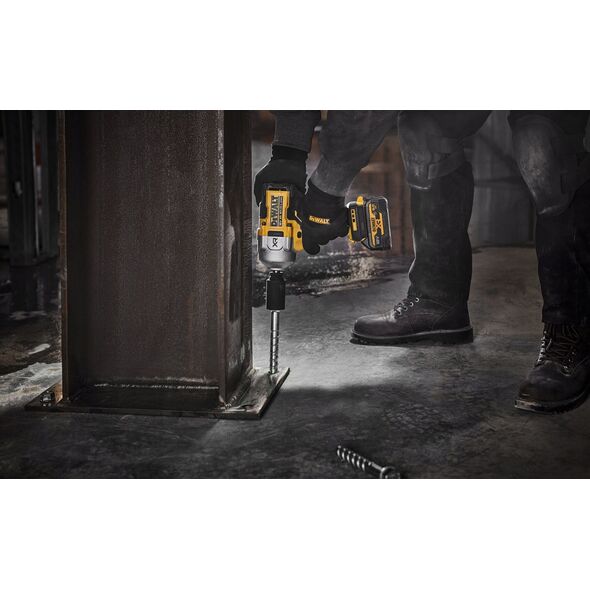 Klucz udarowy Dewalt DEWALT KLUCZ UDAROWY 1/2" 18V DCF961H2G 1626Nm 2x5,0Ah GFN TSTAK
