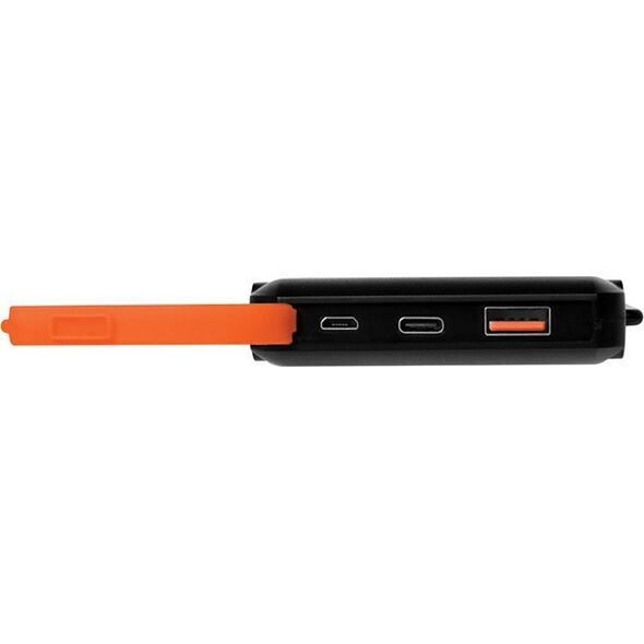 Powerbank LogiLink Logilink Solar Powerbank 10000 mAh 2x USB-A QC & 1x USB-C PD