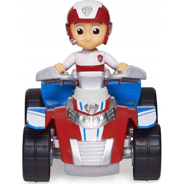 Spin Master PAW PATROL POJAZD PODST EKO RYDER 6069067 WB2