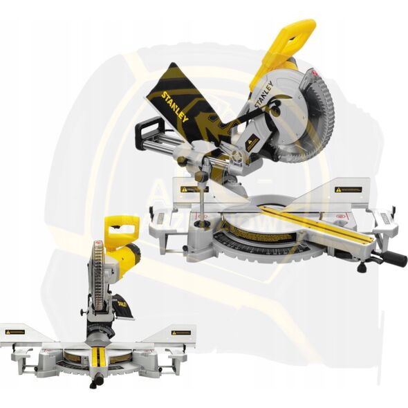 ST MITRE SAW 254mm/1800W SM1800 WITH FEED