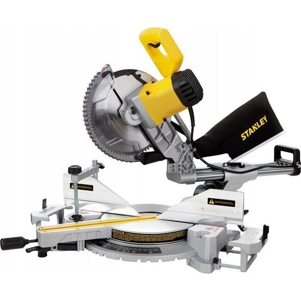ST MITRE SAW 254mm/1800W SM1800 WITH FEED