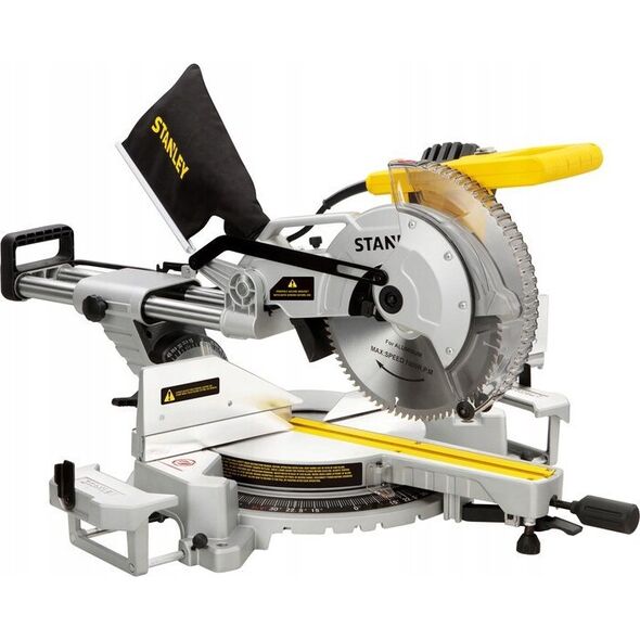 ST MITRE SAW 254mm/1800W SM1800 WITH FEED
