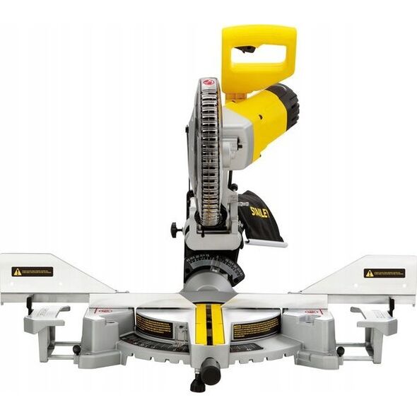 ST MITRE SAW 254mm/1800W SM1800 WITH FEED
