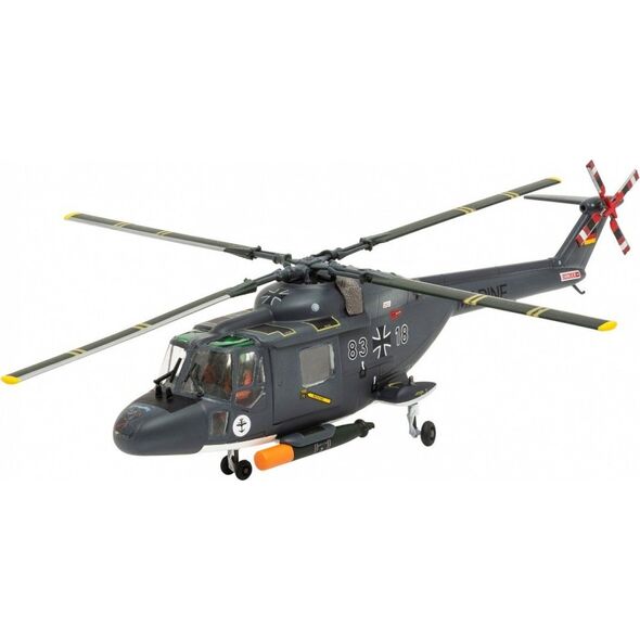 Model plastikowy Helikopter Westland Lynx MK.88A 1/72