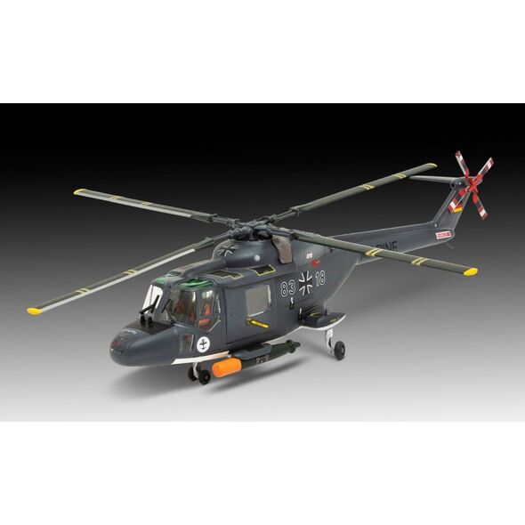 Model plastikowy Helikopter Westland Lynx MK.88A 1/72