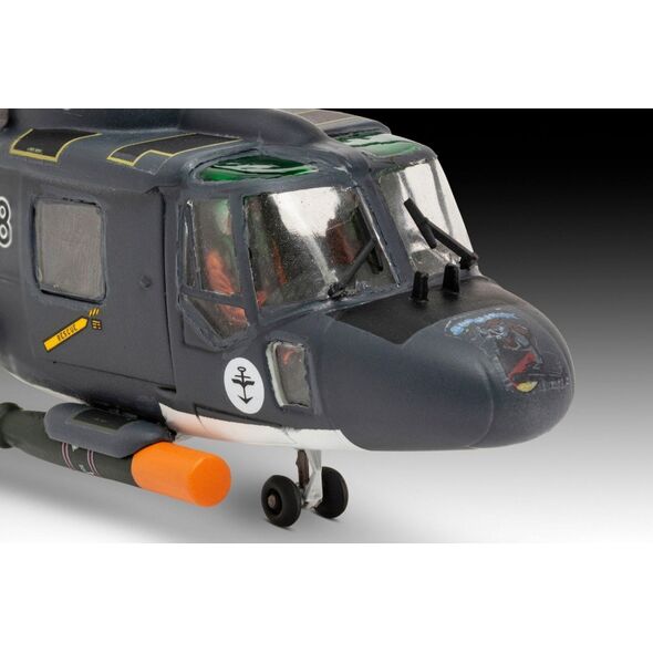 Model plastikowy Helikopter Westland Lynx MK.88A 1/72