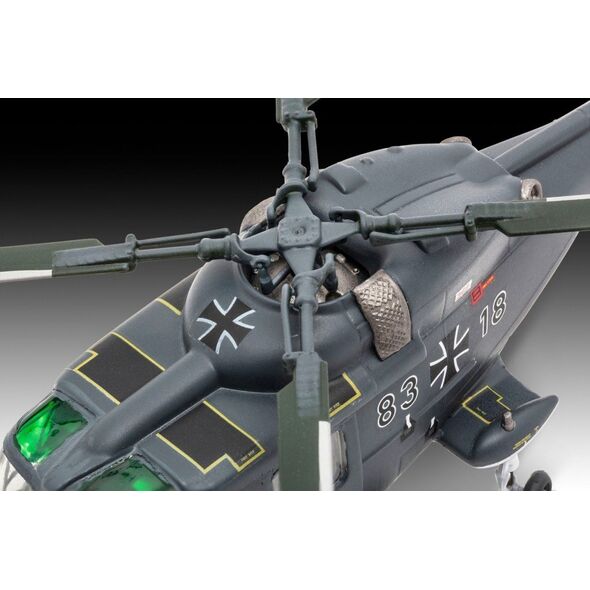 Model plastikowy Helikopter Westland Lynx MK.88A 1/72