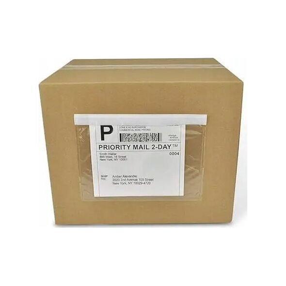 BSTech C6 courier slips 175x132 mm 1000 pcs.