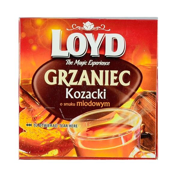 LOYD Loyd Tea Grzaniec Kozacki EX10