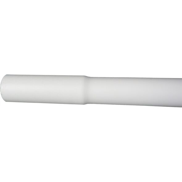 Akssj Rura kielichowana AKS RLM 47 111691 2mb biała