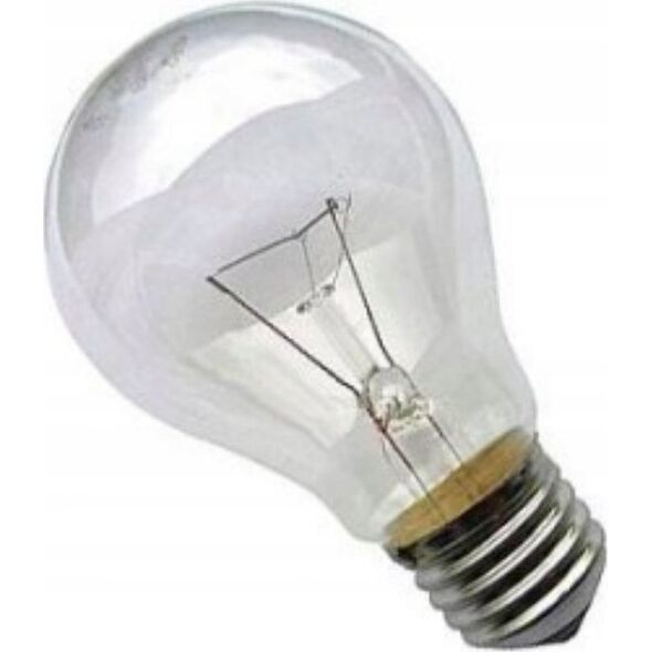 HELIO Żarówka Helios Soleo WST-2657 200W E27 A65 CL 230V wysokotemperaturowa