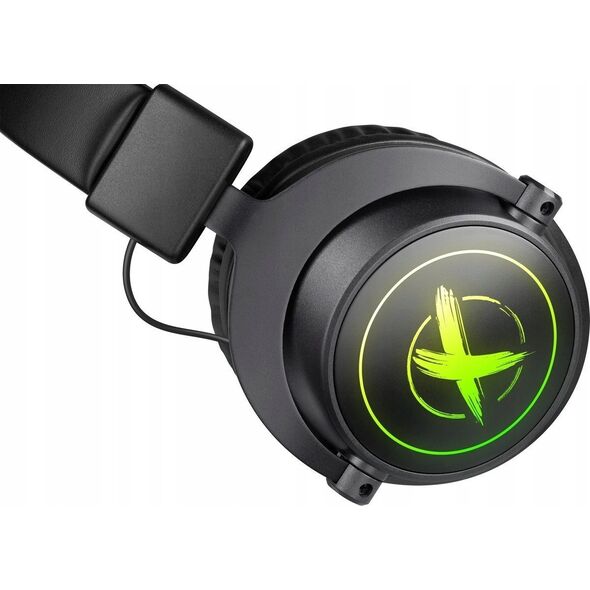 Słuchawki Defender ML SŁUCHAWKI DEFENDER Z MIKR EPIC PRO VIRTUAL 7.1
