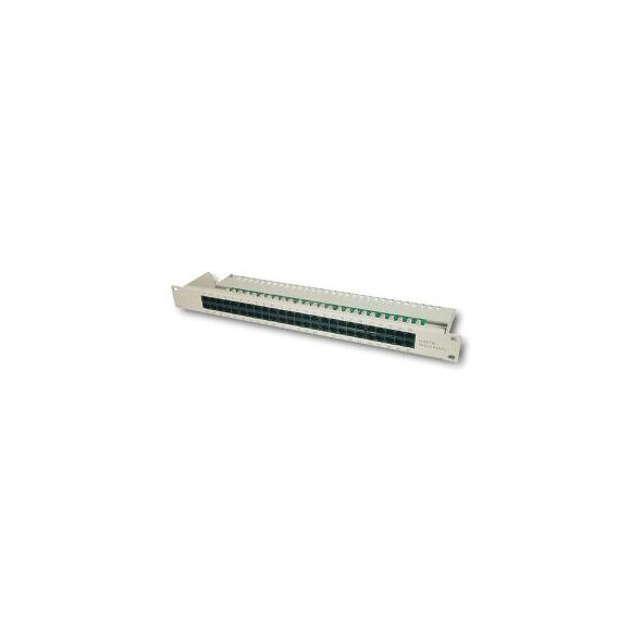 Digitus Patch panel 1U 50x RJ45 LSA kat. 3 (DN-91350-1)