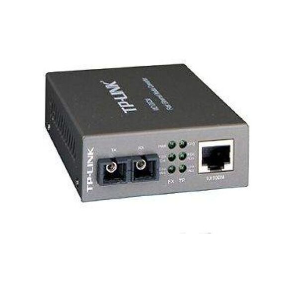 Konwerter światłowodowy TP-Link MC100CM