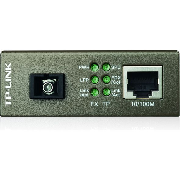 Konwerter światłowodowy TP-Link MC111CS