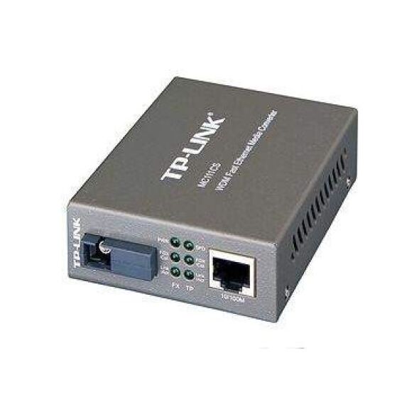 Konwerter światłowodowy TP-Link MC111CS