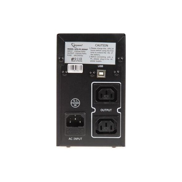 UPS Energenie UPS-PC-850AP