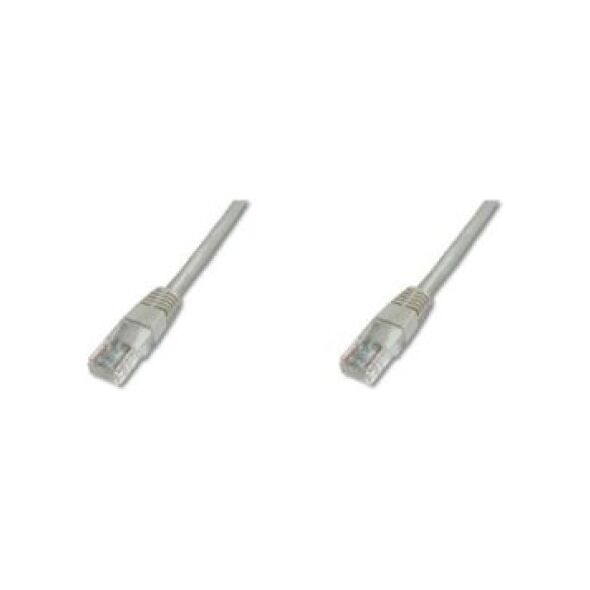 Caterpillar Kabel krosowy UTP, CAT.5E, szary, 2,0m (AK-1512-020)